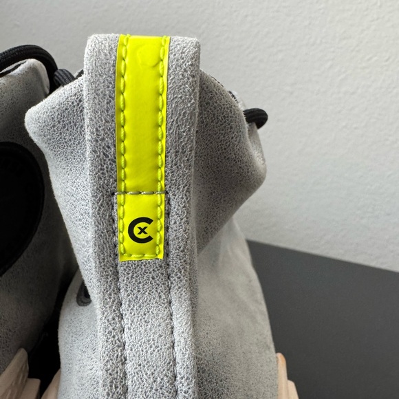 Converse All-Star Disrupt CX High Top Sneakers Ashstone - Picture 5 of 14